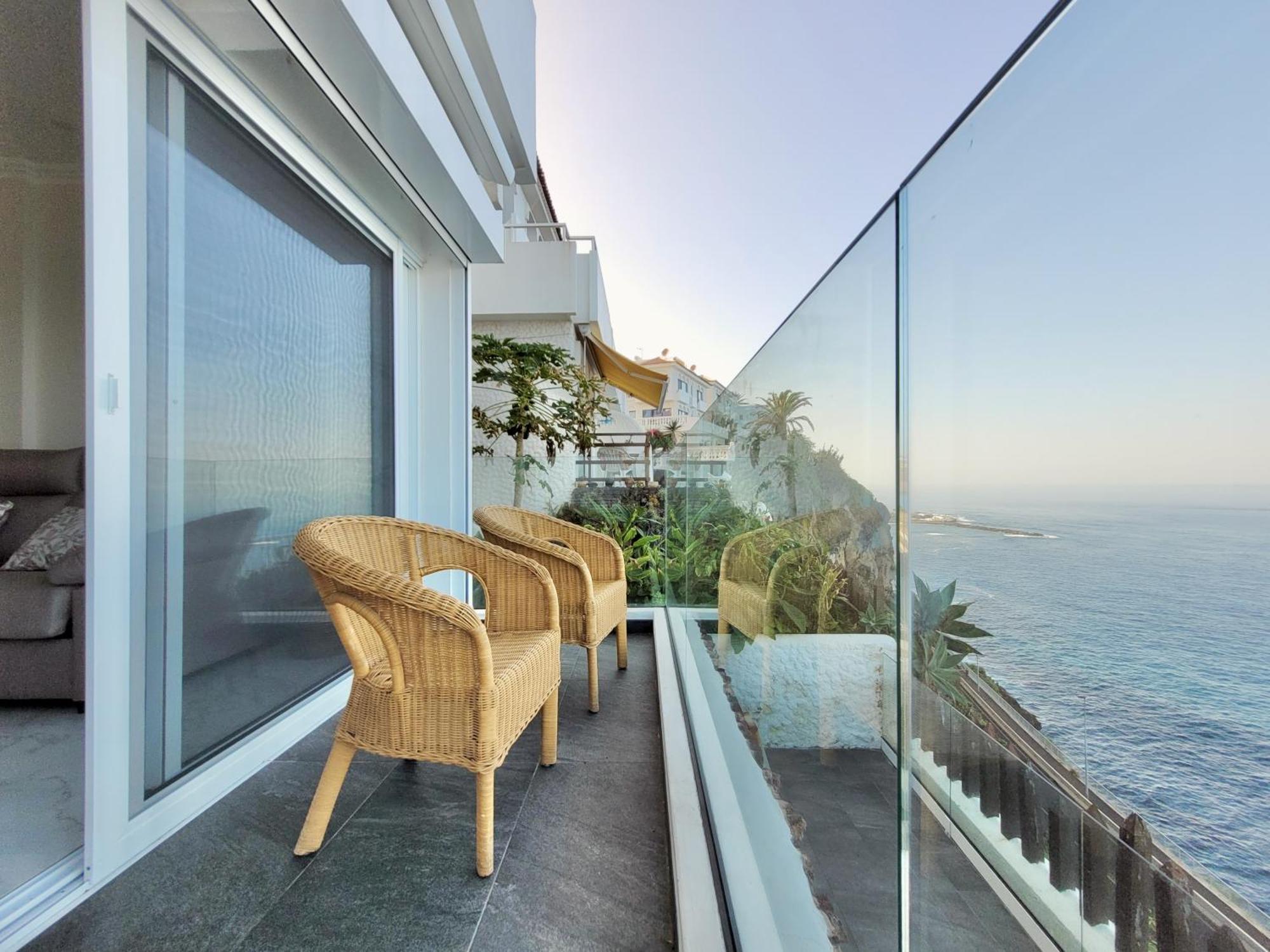 Bellavista Mar Puerto de la Cruz (Tenerife) Exterior foto