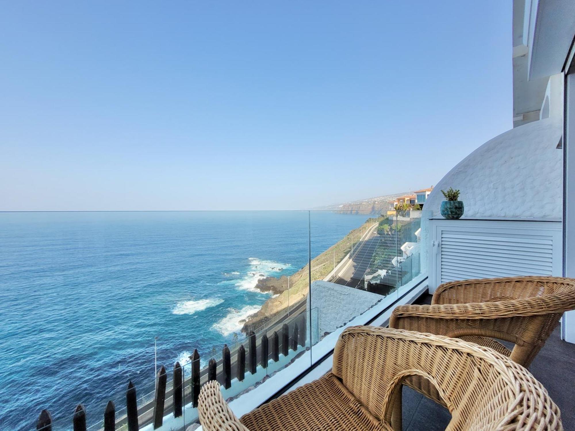 Bellavista Mar Puerto de la Cruz (Tenerife) Exterior foto
