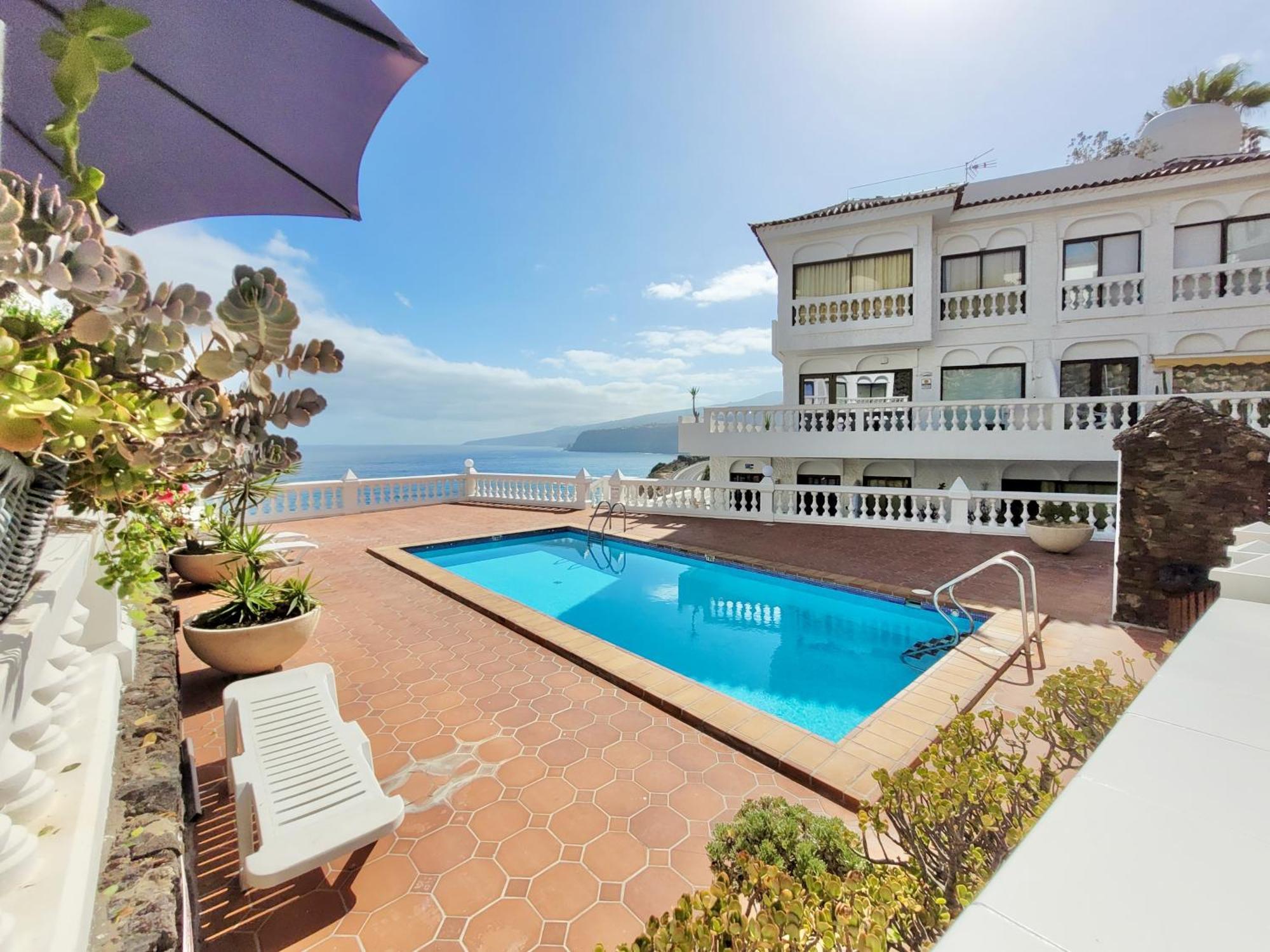 Bellavista Mar Puerto de la Cruz (Tenerife) Exterior foto