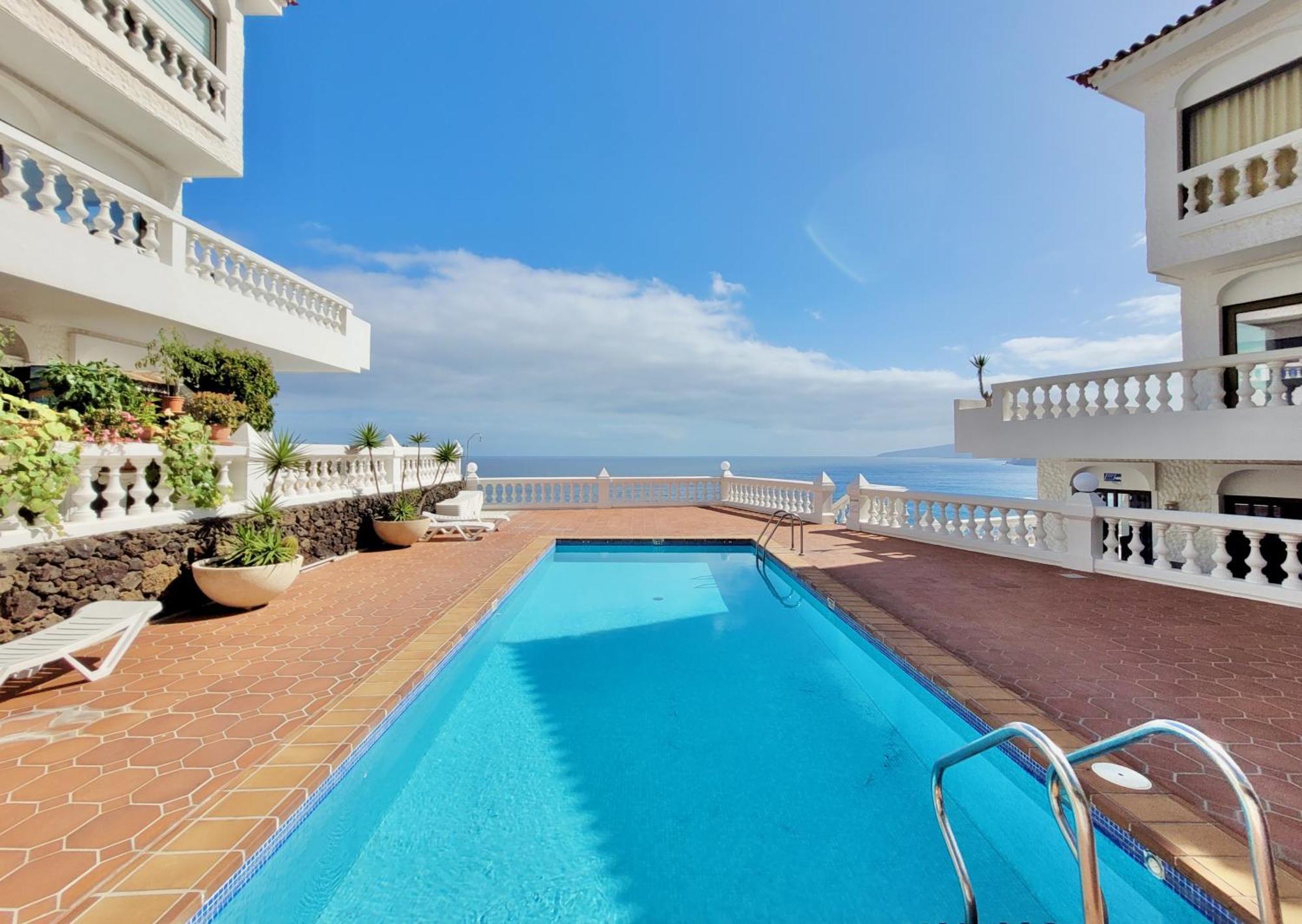 Bellavista Mar Puerto de la Cruz (Tenerife) Exterior foto