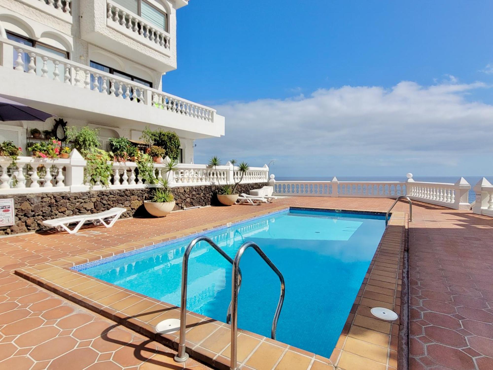 Bellavista Mar Puerto de la Cruz (Tenerife) Exterior foto