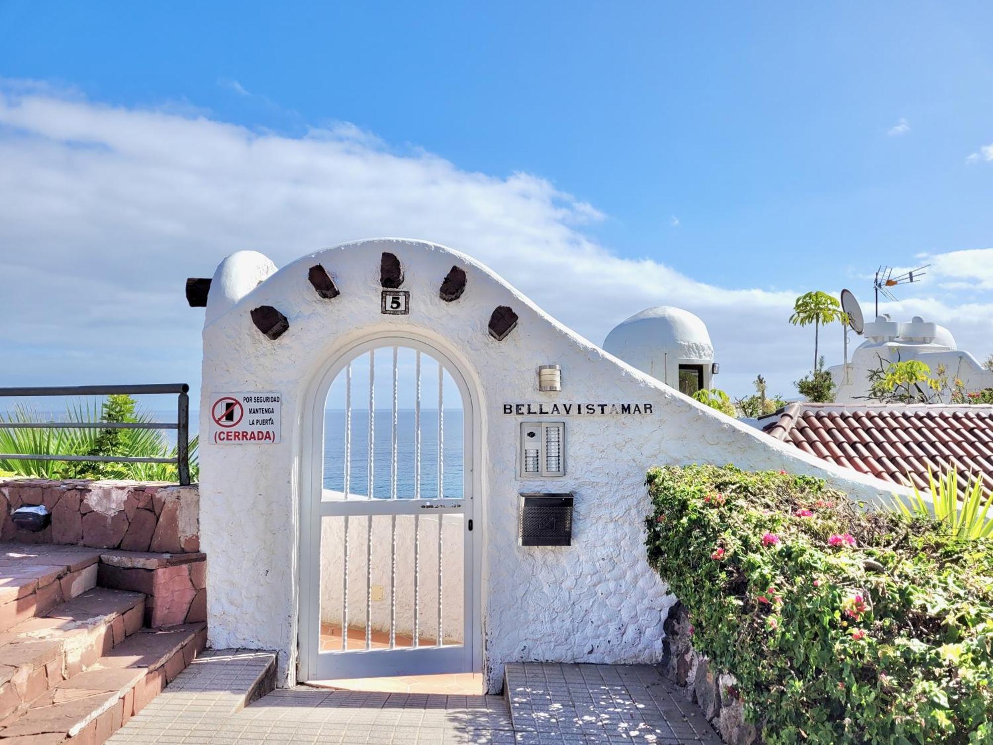 Bellavista Mar Puerto de la Cruz (Tenerife) Exterior foto